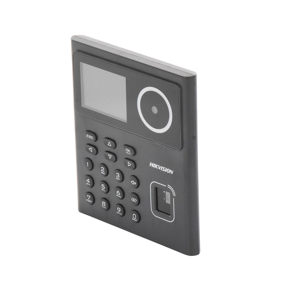 CURSO DE CONTROL DE ACCESO + Kit Wifi de Control de Acceso/ Con Lector de Tarjetas, Huellas y Rostro/ Hasta 500 rostros