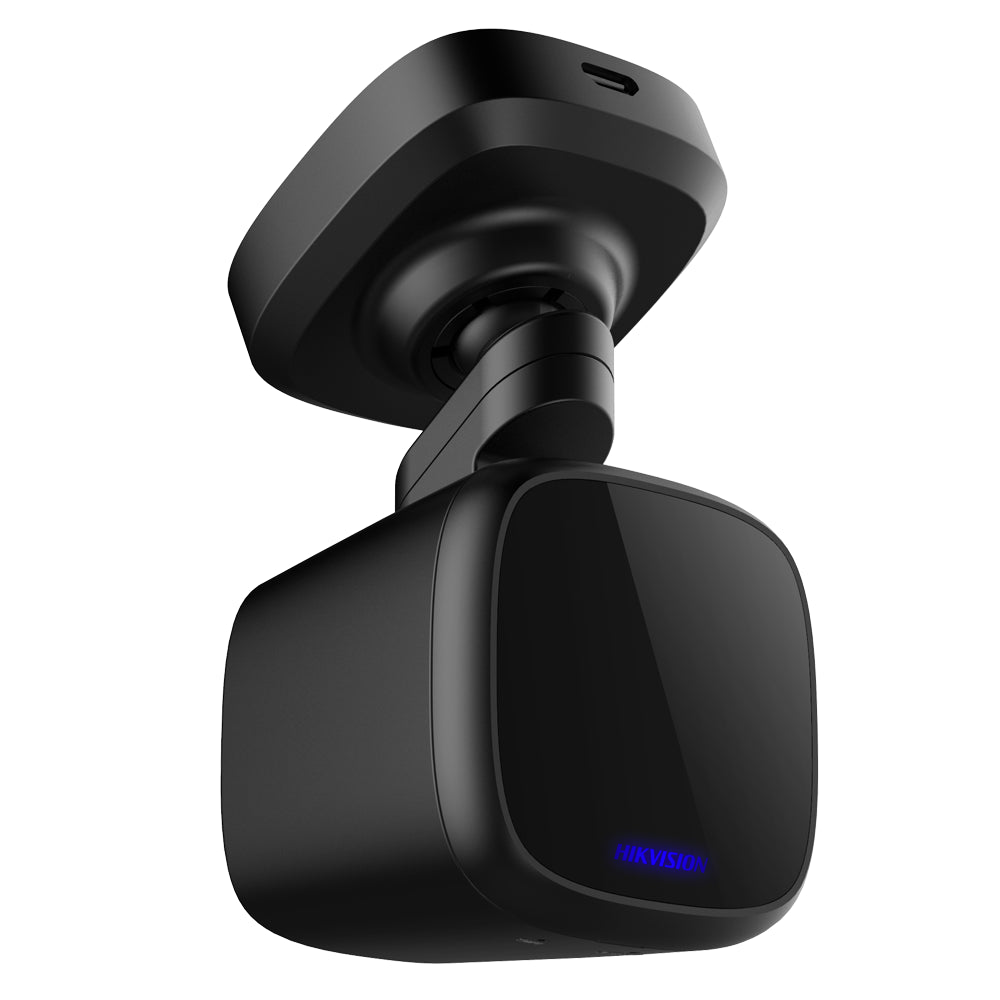 Cámara de Tablero (Dash Cam) para Vehículos / ADAS / Micrófono y Bocina Integrado / Wi-Fi / Micro SD / Conector USB