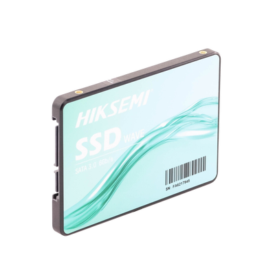 Unidad de Estado Solido (SSD) 256 GB / 2.5" / SATA III / ALTO PERFORMANCE / Para Gaming y PC Trabajo Pesado