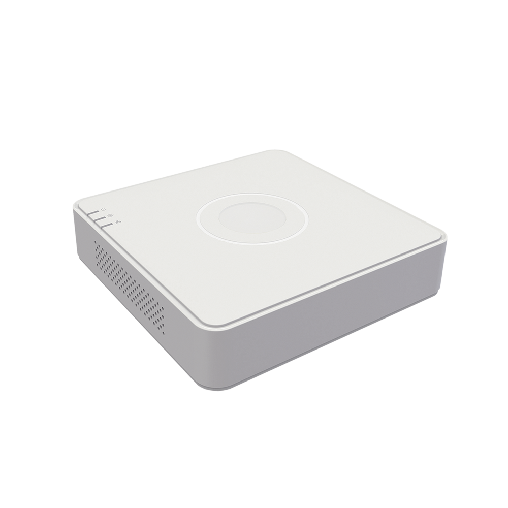 DVR 4 Canales TurboHD + 1 Canal IP / 2 Megapixel (1080p) Lite / Acusense Lite (Evita Falsas Alarmas) / Audio por coaxitron / 1 Bahía de Disco Duro / H.265+ / Salida de Vídeo Full HD