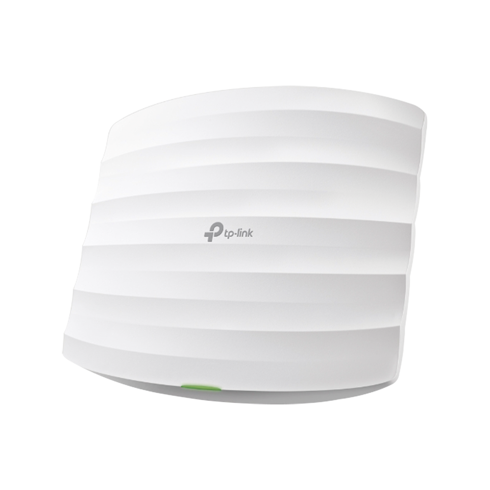 Punto de Acceso Omada / Frecuencia 2.4 GHz N 300 / Para Montaje en Techo-Pared / Configuración Stand-Alone o Por Controlador / Alimentación PoE