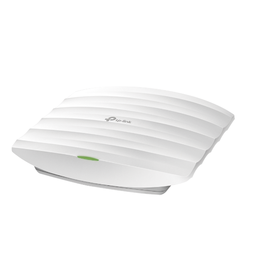 Punto de Acceso Omada / Frecuencia 2.4 GHz N 300 / Para Montaje en Techo-Pared / Configuración Stand-Alone o Por Controlador / Alimentación PoE