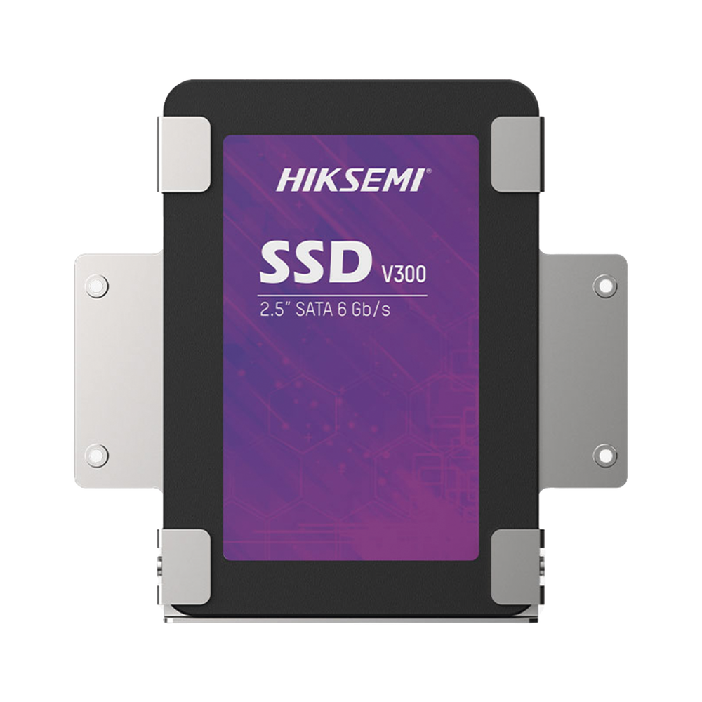 SSD PARA VIDEOVIGILANCIA / Unidad de Estado Solido / 1 TB / 2.5" / Alto Performance / Uso 24/7 / Compatible con DVR´s y NVR´s epcom / HiLook y HIKVISION