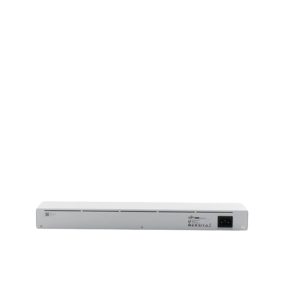UniFi Switch Aggregation, administrable capa 2, 8 puertos SFP+ de 10G