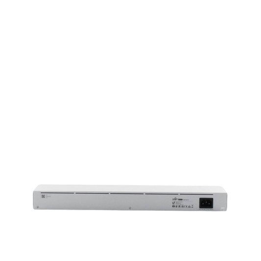 UniFi Switch Aggregation, administrable capa 2, 8 puertos SFP+ de 10G